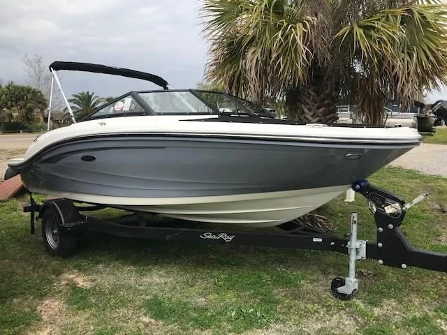 The Image of Sea Ray SPX 190 2020 - 1