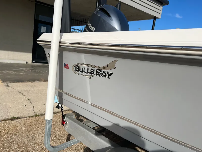 Slide: The Image of Bulls Bay 2200 2018 - 11