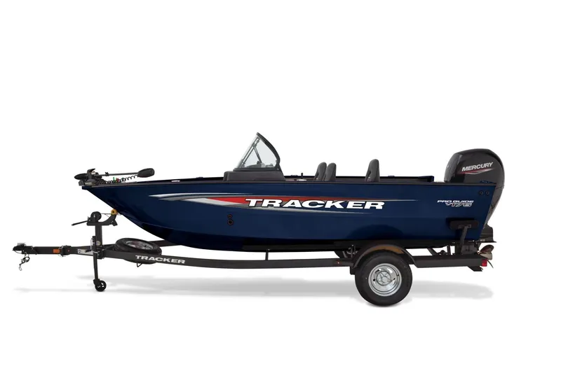 Slide: The Image of Tracker Pro Guide V-175 Combo 2026 - 48