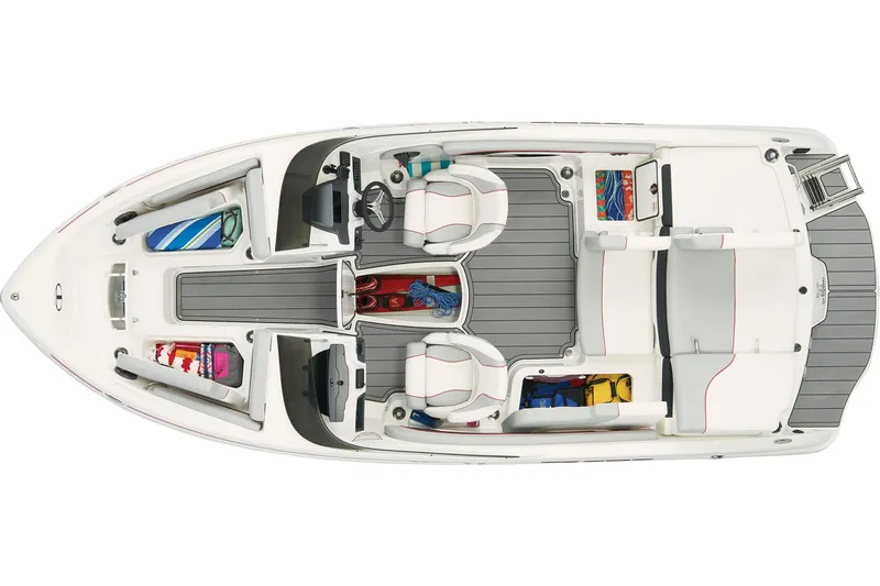 Slide: The Image of Tahoe 210 Si Limited 2024 - 3