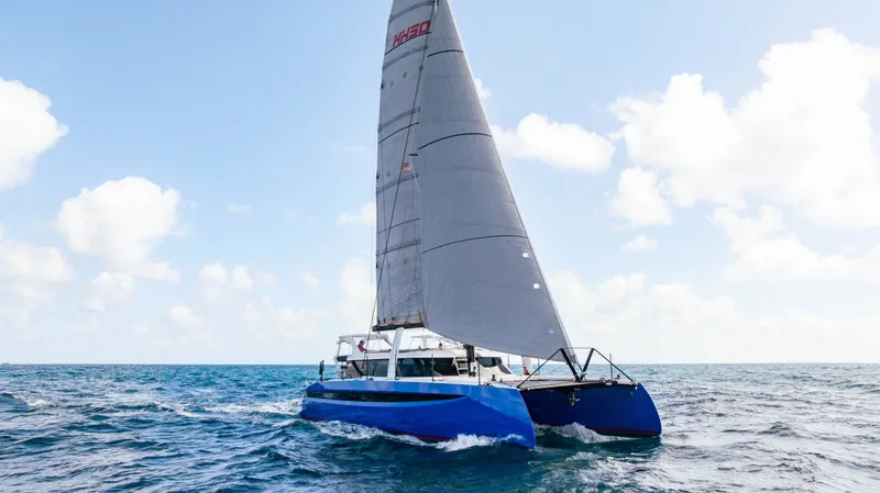 The Image of HH Catamarans 50 2022 - 0