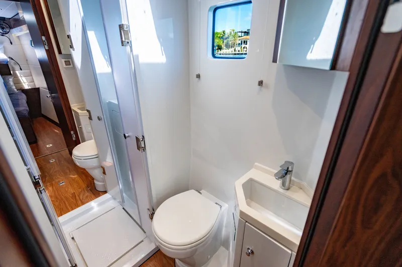 Slide: The Image of HH Catamarans 50 2022 - 18