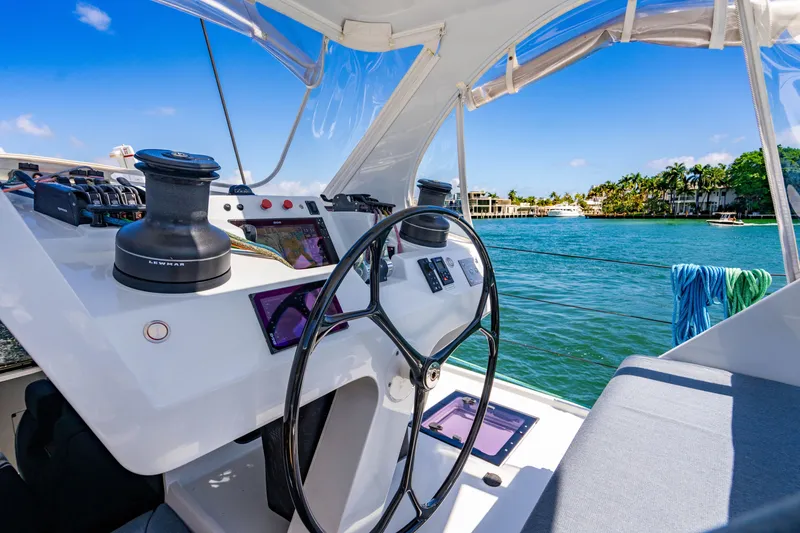 Slide: The Image of HH Catamarans 50 2022 - 21