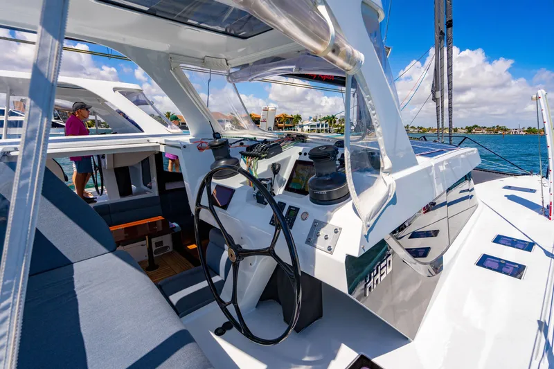 Slide: The Image of HH Catamarans 50 2022 - 22