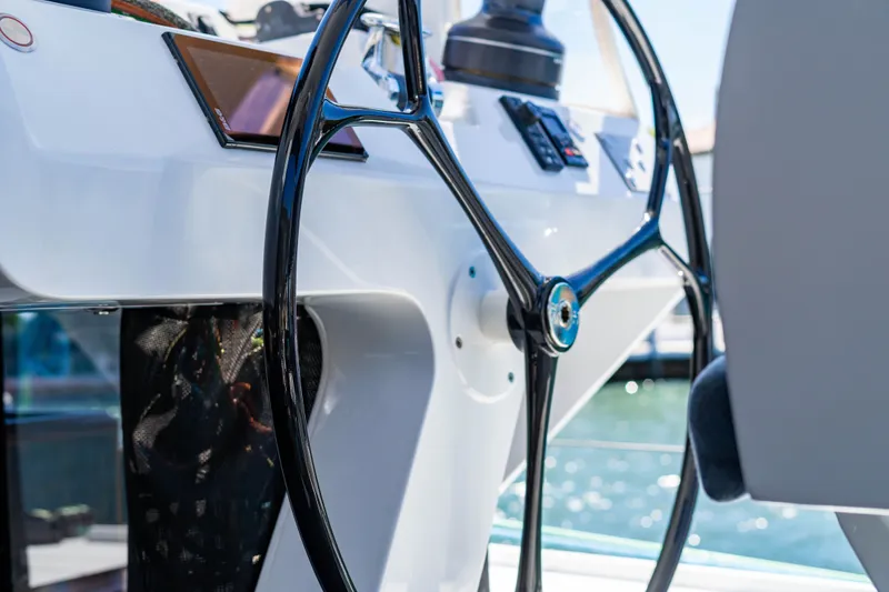 Slide: The Image of HH Catamarans 50 2022 - 23