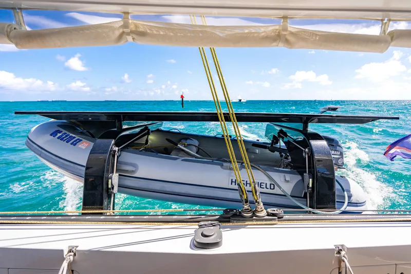 Slide: The Image of HH Catamarans 50 2022 - 24