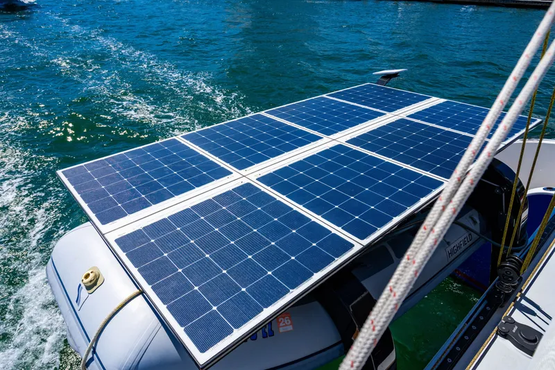 Slide: The Image of HH Catamarans 50 2022 - 25