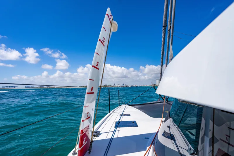 Slide: The Image of HH Catamarans 50 2022 - 26