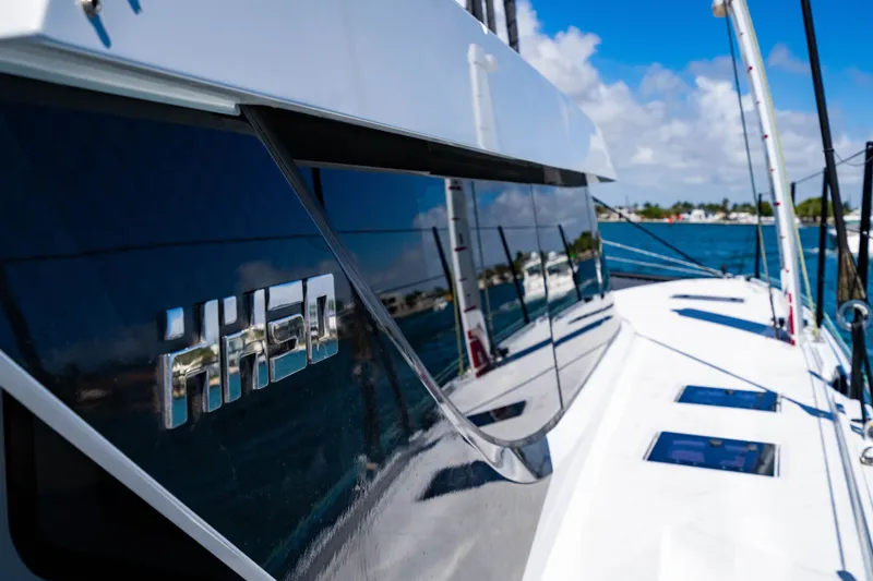 Slide: The Image of HH Catamarans 50 2022 - 27