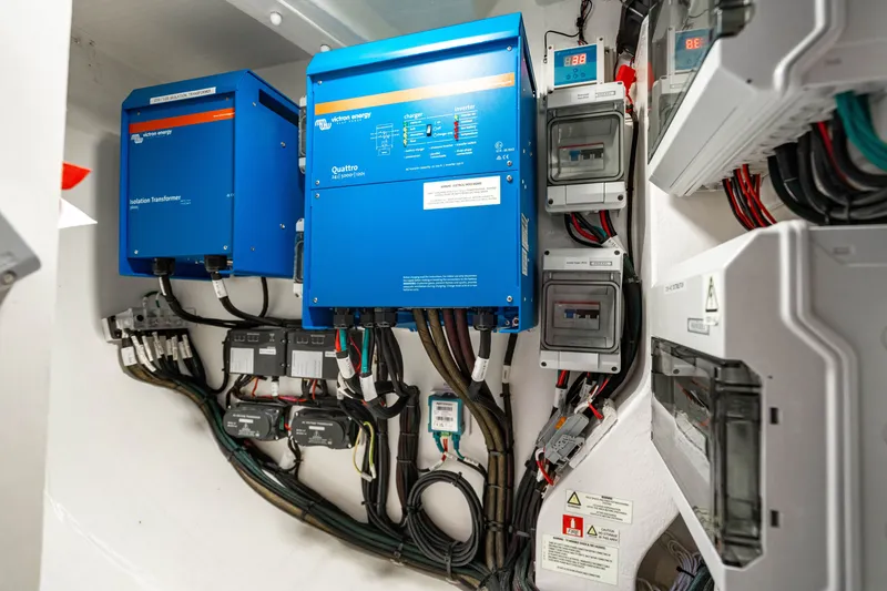 Slide: The Image of HH Catamarans 50 2022 - 29