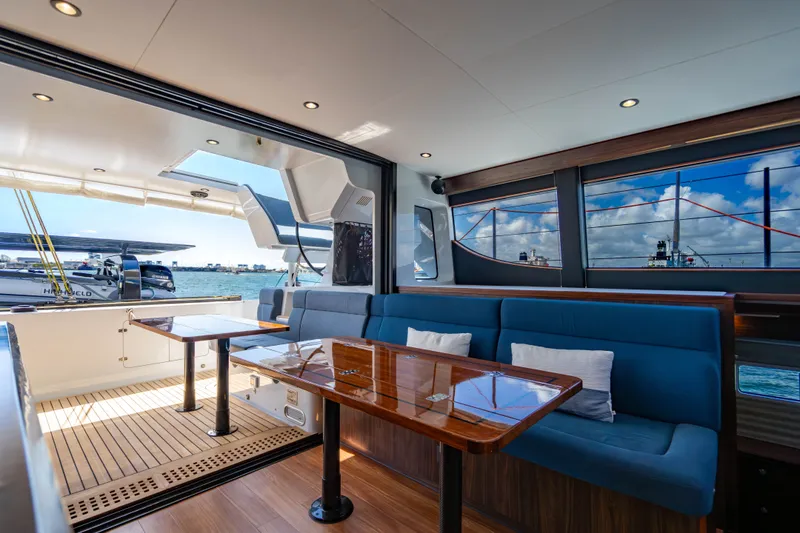 Slide: The Image of HH Catamarans 50 2022 - 3