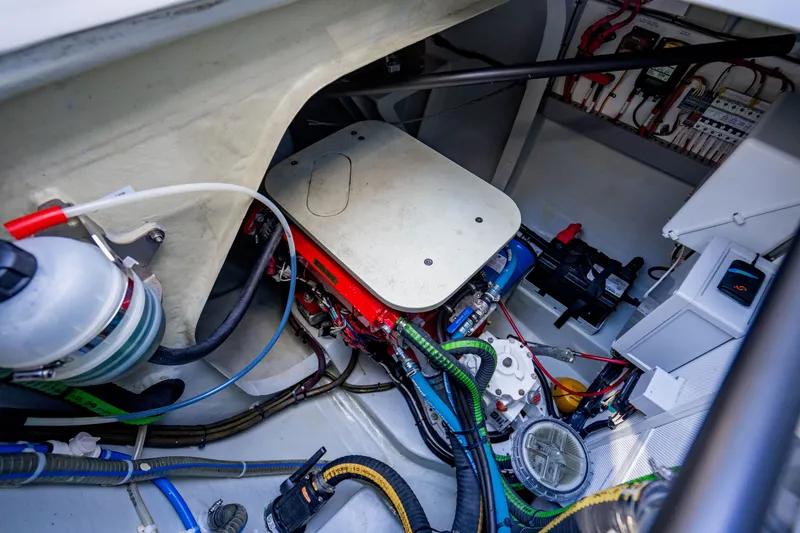 Slide: The Image of HH Catamarans 50 2022 - 31