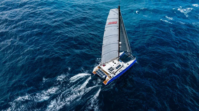 Slide: The Image of HH Catamarans 50 2022 - 34