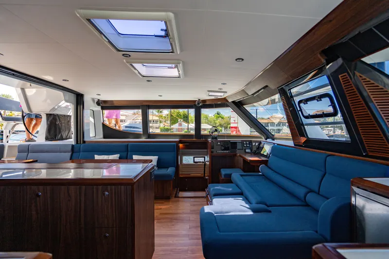 Slide: The Image of HH Catamarans 50 2022 - 4