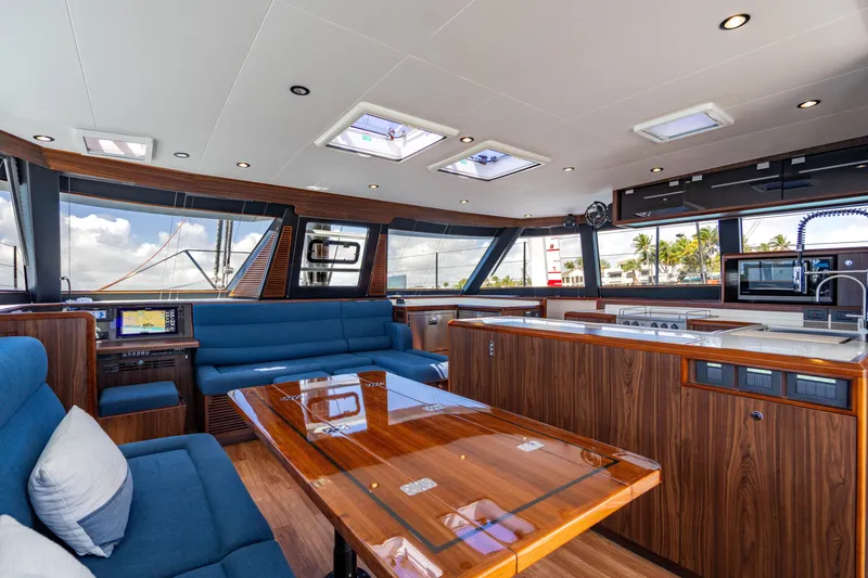 Slide: The Image of HH Catamarans 50 2022 - 5