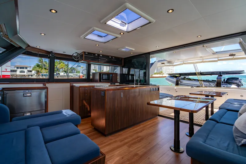 Slide: The Image of HH Catamarans 50 2022 - 6