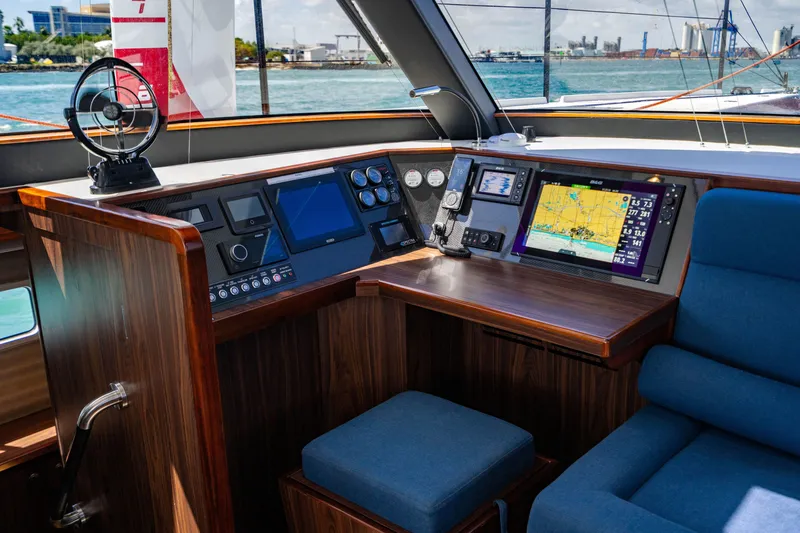 Slide: The Image of HH Catamarans 50 2022 - 7