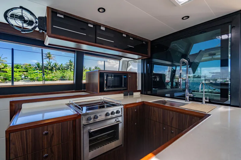 Slide: The Image of HH Catamarans 50 2022 - 8