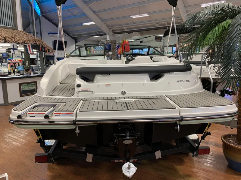 Slide: The Image of Sea Ray SPX 190 2022 - 9