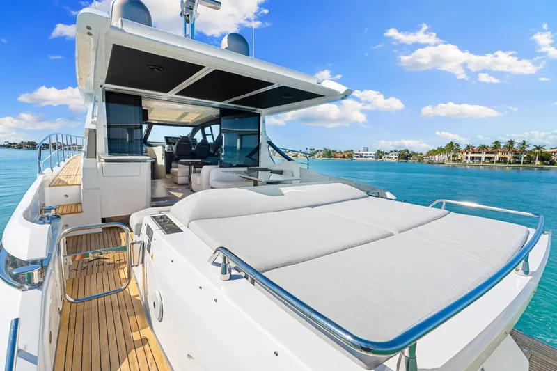 Slide: The Image of Azimut S6 2020 - 98