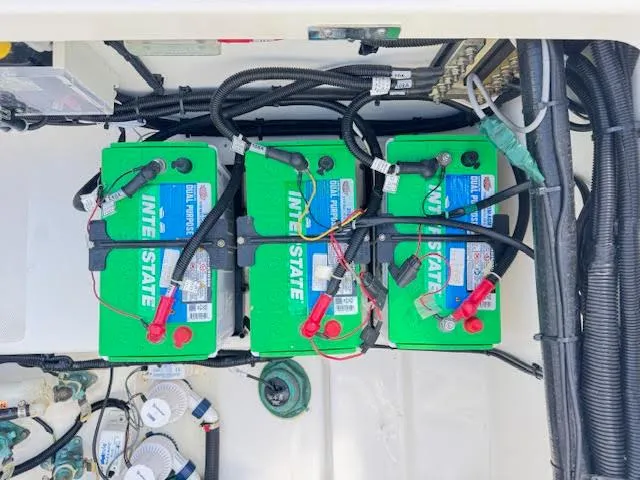 Slide: The Image of Boston Whaler 350 Outrage 2016 - 56