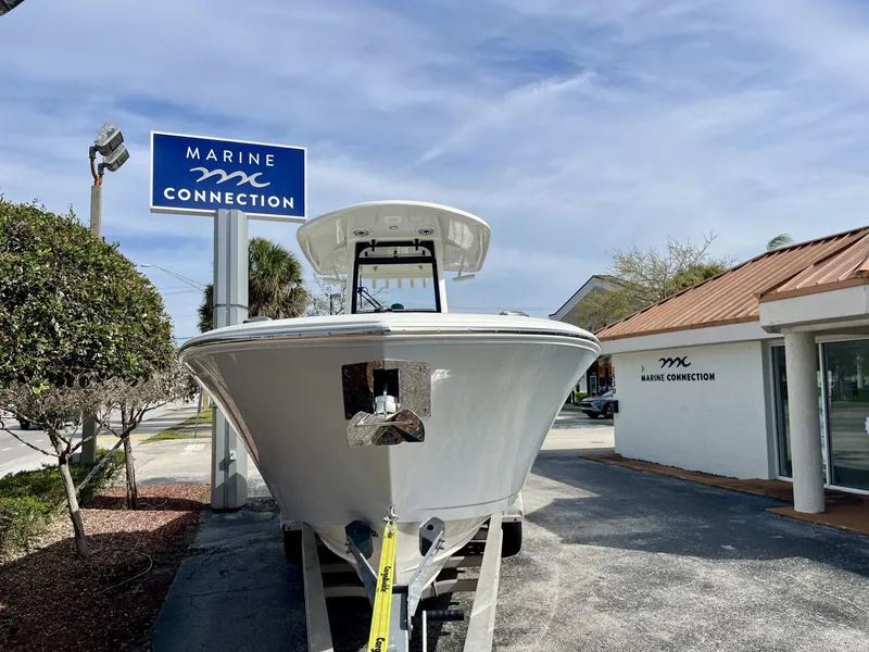 Slide: The Image of Cobia 285 Open Center Console 2026 at Marine Connection. - 3