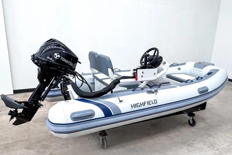 The Image of Highfield Classic 340 2026 - 0