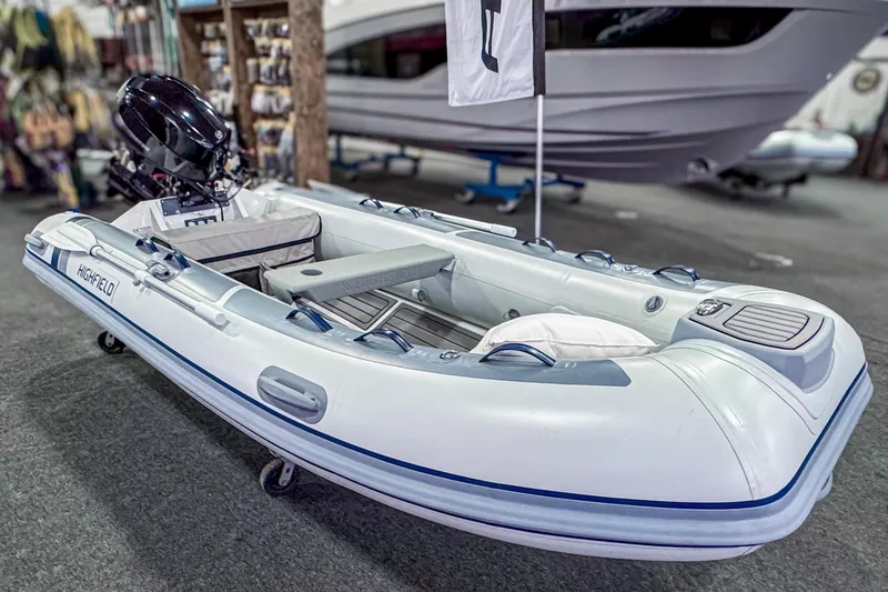 Slide: The Image of Highfield Classic 360 2026 - 2