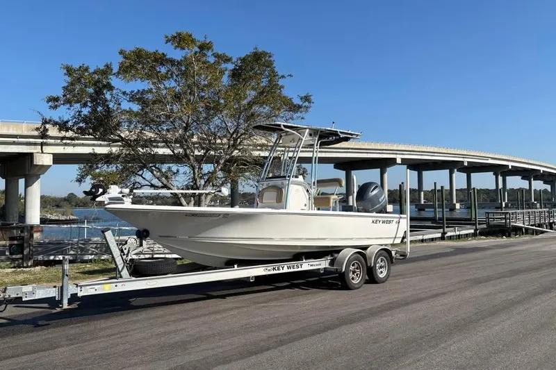 The Image of Key West 210 Bay Reef 2016 - undefined