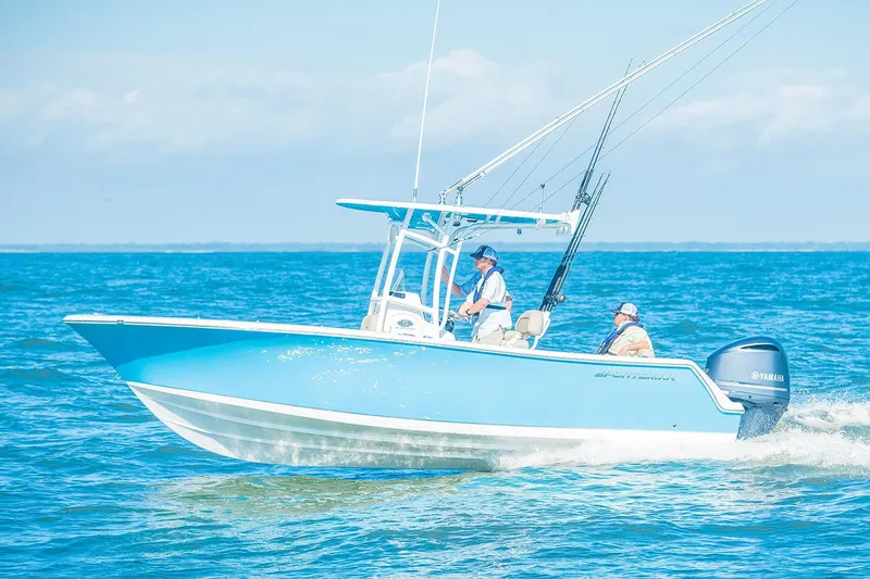 The Image of Sportsman Open 232 Center Console 2019 - 0