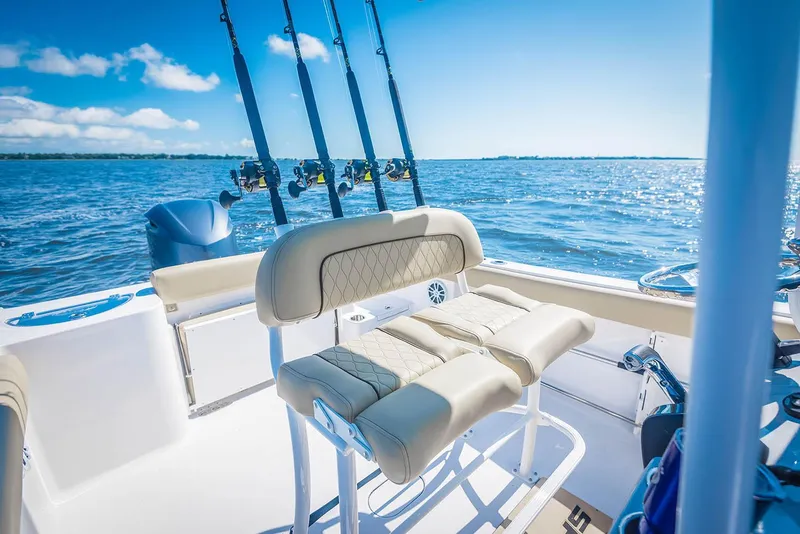 Slide: The Image of Sportsman Open 232 Center Console 2019 - 8