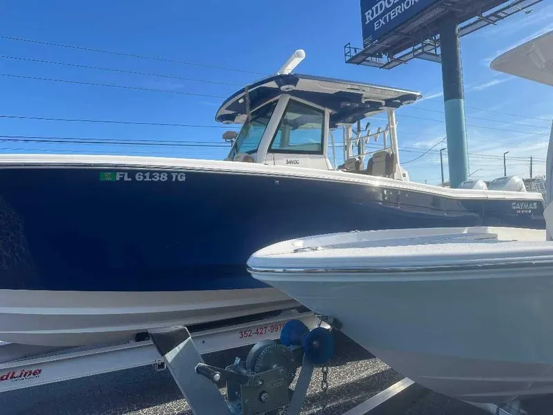 Slide: The Image of Caymas 341 CC 2023 - 10