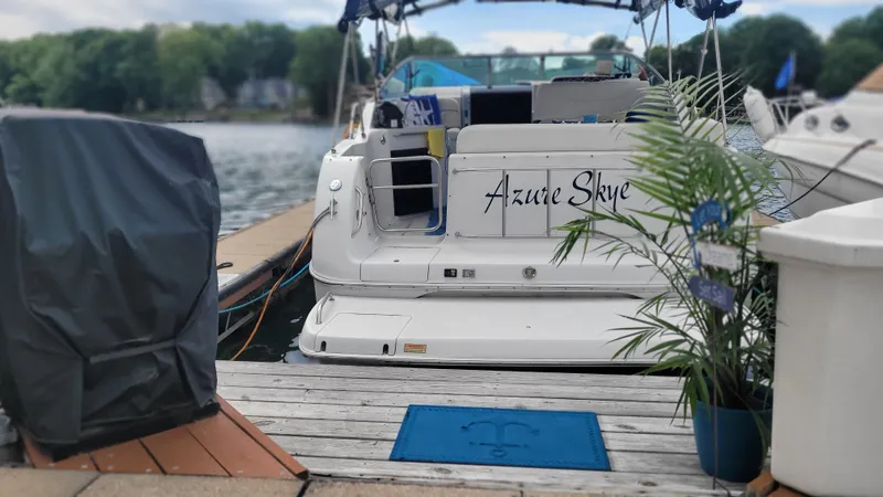 Slide: The Image of Crownline Boats 290 CR 2003 - 2