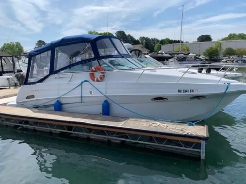 Slide: The Image of Crownline Boats 290 CR 2003 - 4