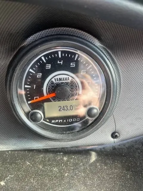 Slide: The Image of Yamaha SX195 2018 - 11