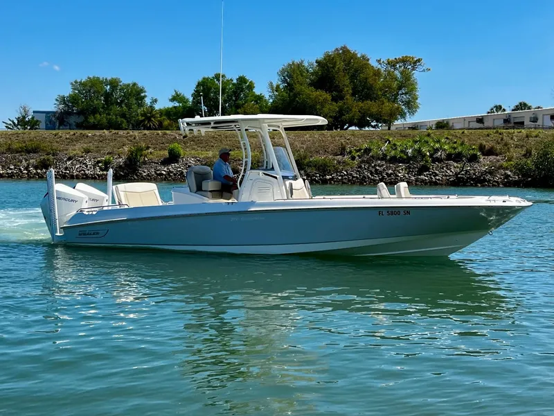 Slide: The Image of Boston Whaler 270 Dauntless 2020 - 0