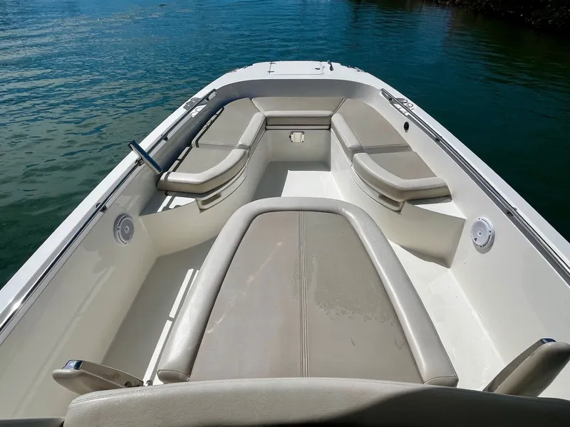 Slide: The Image of Boston Whaler 270 Dauntless 2020 - 16