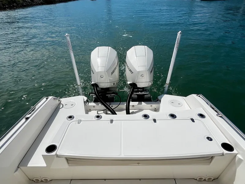 Slide: The Image of Boston Whaler 270 Dauntless 2020 - 22