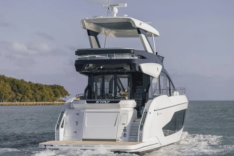 Slide: The Image of Cruisers 57 Fly 2026 - 57