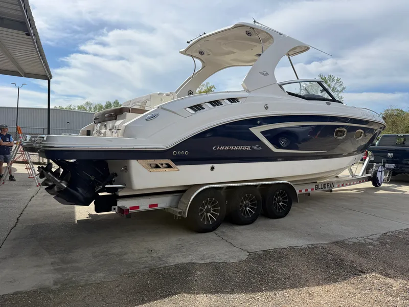 Slide: The Image of Chaparral 337 SSX 2016 - 2