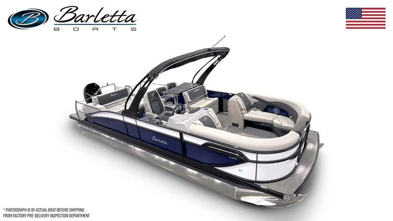 The Image of Barletta Cabrio 24UE 2026 - 0