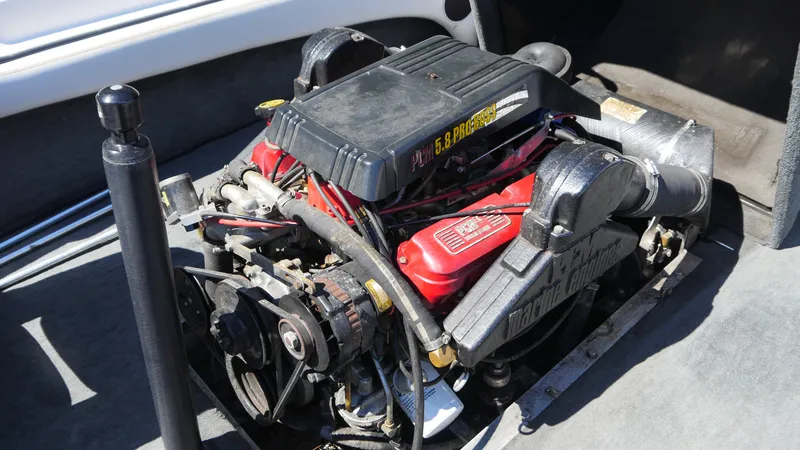 Slide: The Image of Nautique Ski Nautique 1994 - 15