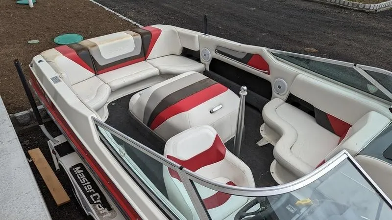 Slide: The Image of MasterCraft Maristar 225 1993 - 6