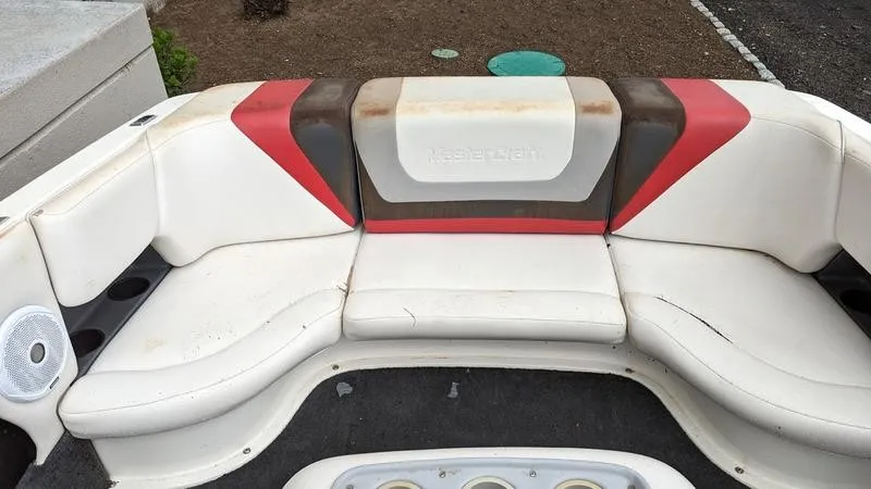 Slide: The Image of MasterCraft Maristar 225 1993 - 17