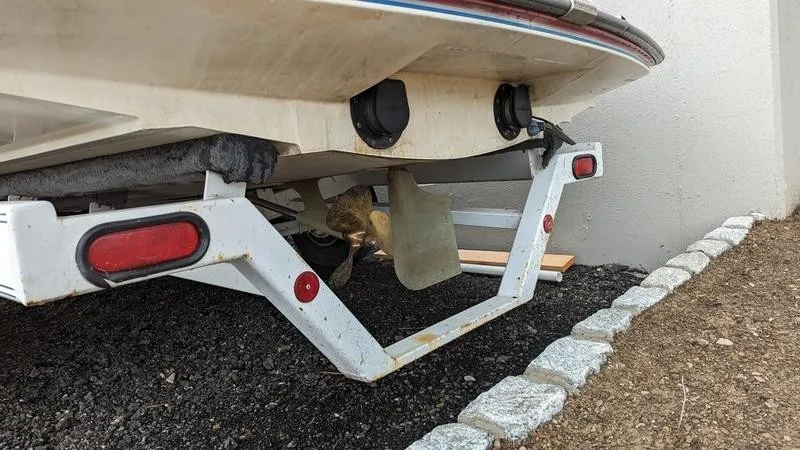 Slide: The Image of MasterCraft Maristar 225 1993 - 4