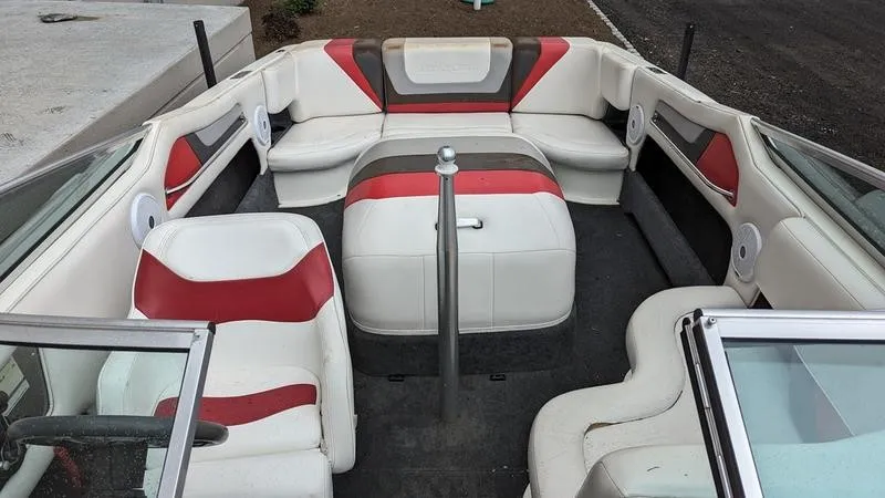 Slide: The Image of MasterCraft Maristar 225 1993 - 15