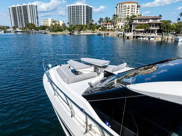 Slide: The Image of Galeon 640 Fly 2026 - 18
