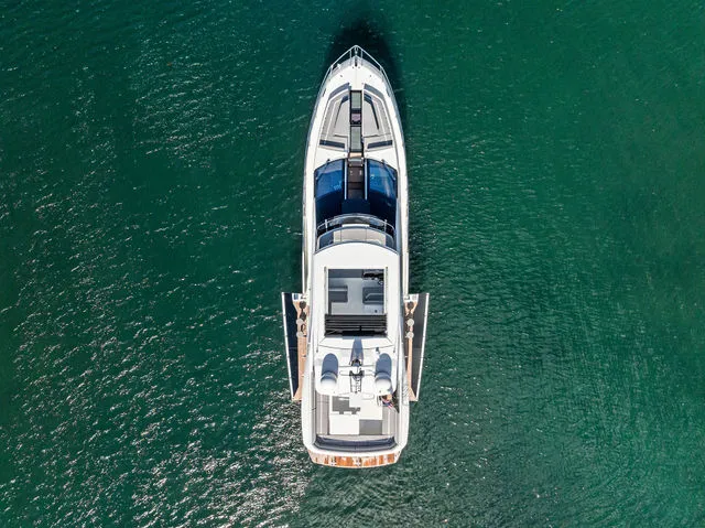 Slide: The Image of Galeon 640 Fly 2026 - 29