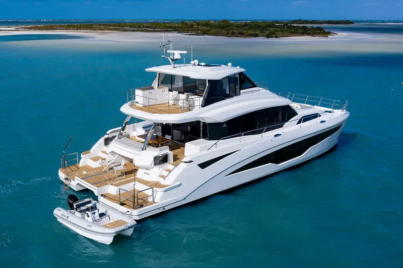 The Image of Aquila 70 Luxury 2026 - undefined