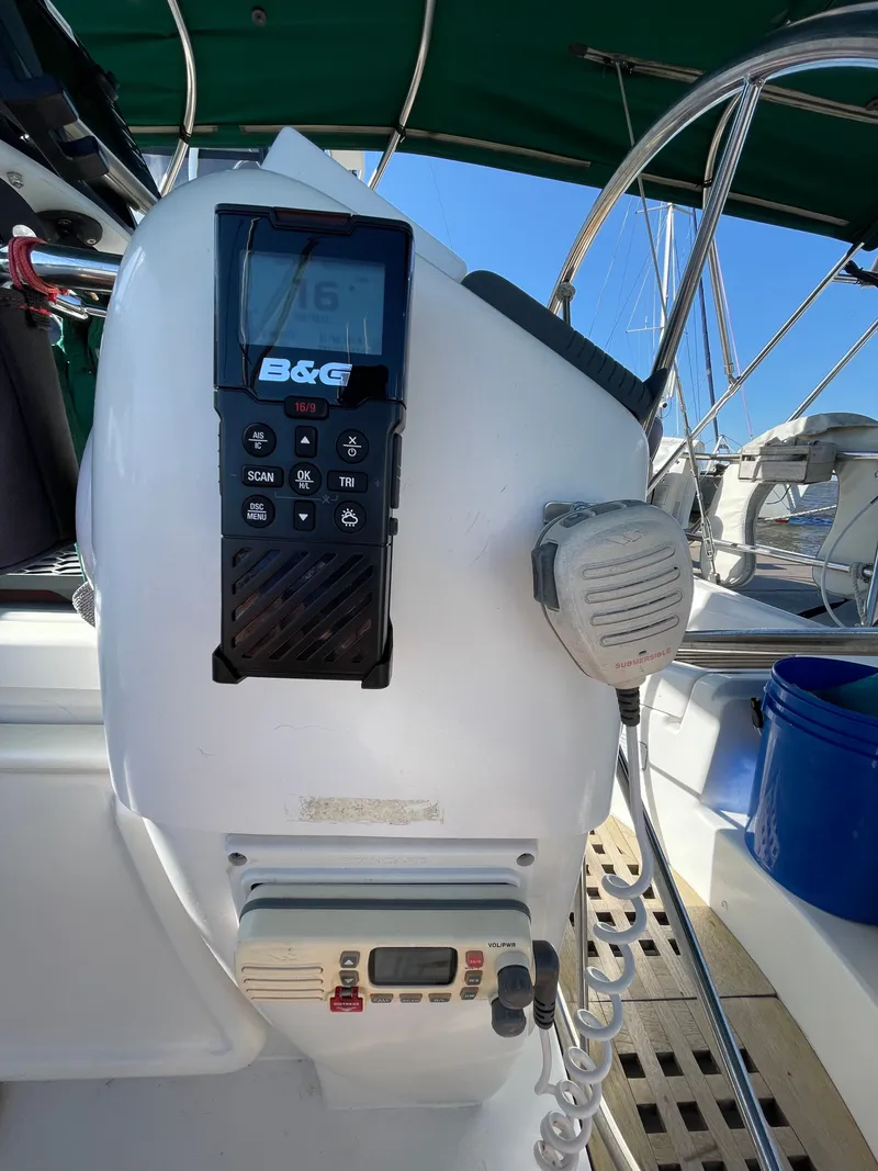 Slide: The Image of Beneteau Oceanis 41 2012 - 2